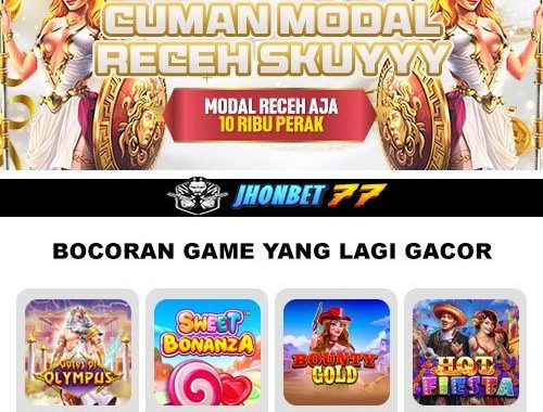 slot online terbaru