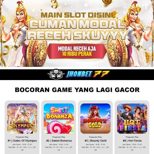 slot online terbaru