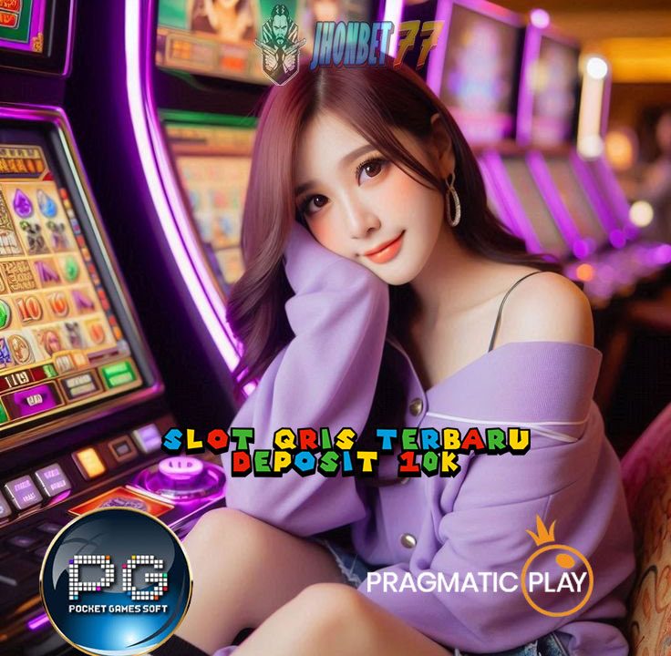 Situs Slot Deposit QRIS Terbaru: Jhonbet77 Server Thailand